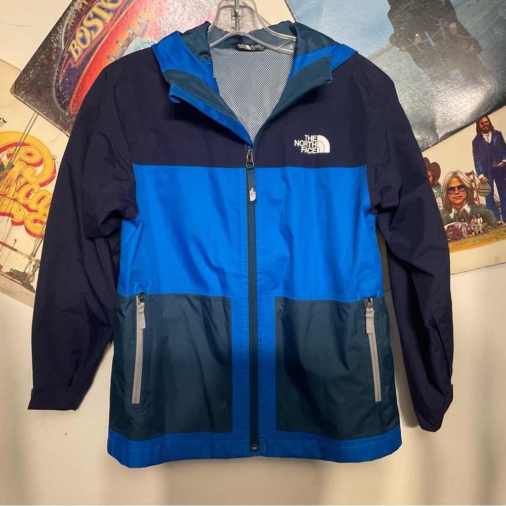 NORTH FACE BOYS FREEDOM TRICLIMATE DRYVENT JACKET SZ M(10-12)